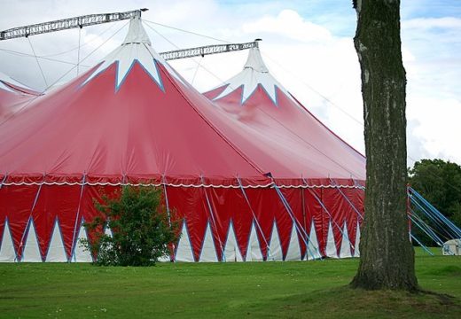 Circus Zyair at The Hop Farm!
