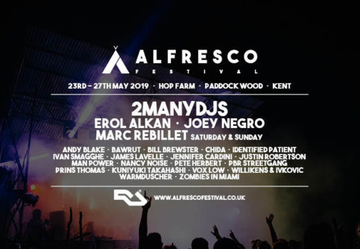 Alfresco Festival