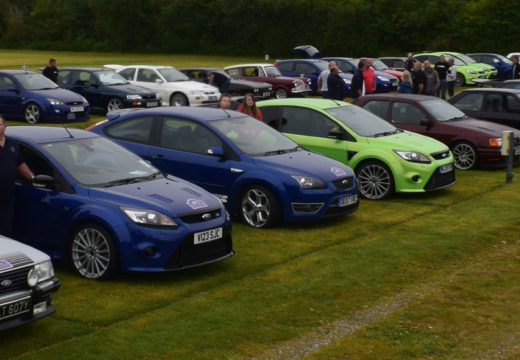 Kent RSOC Regional Day, Classic and Performance Car Show