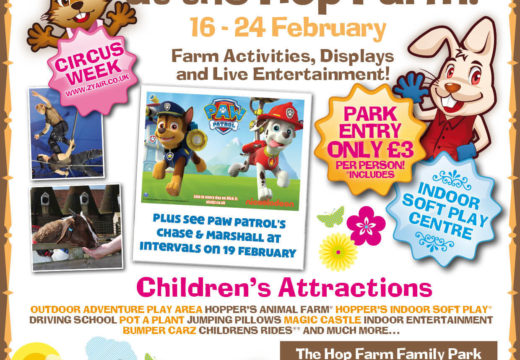 Spring Half Term Fun at the Farm!