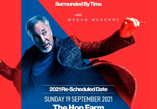 CONCERT - SIR TOM JONES