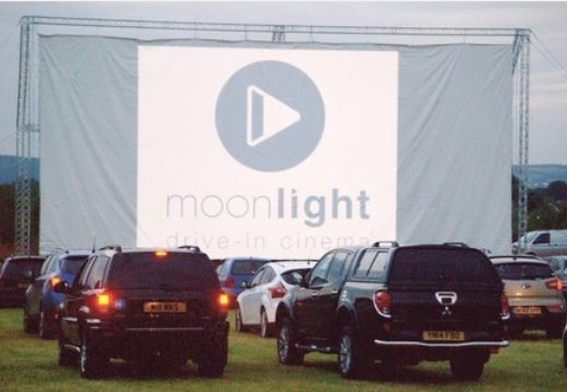 Moonlight Cinema - Cancelled Showings
