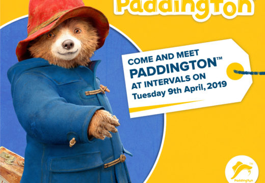 Paddington is coming to The Hop Farm!