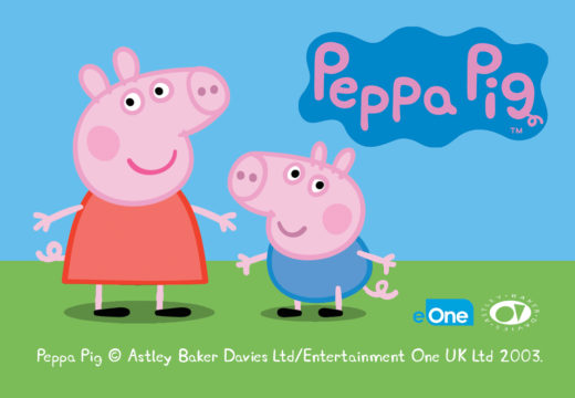 Peppa and George are Coming to The Hop Farm!