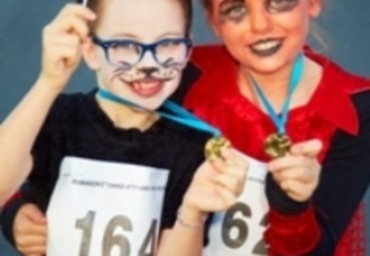 Spooky Sprint!
