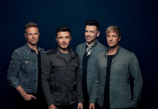 WESTLIFE - IN CONCERT AT THE HOP FARM