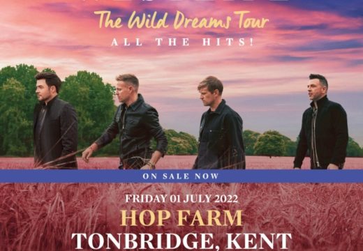 WESTLIFE AND BALL & BOE CONCERT INFORMATION