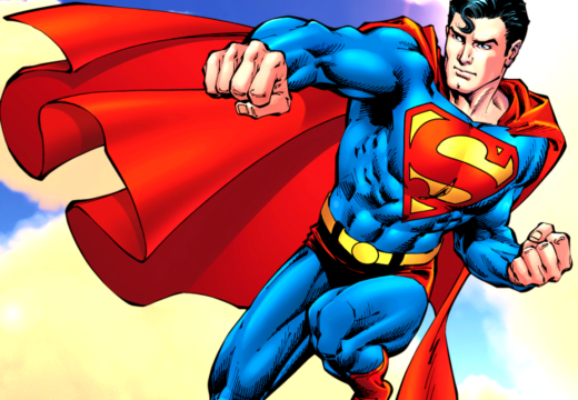 SUPERHERO HALF TERM!