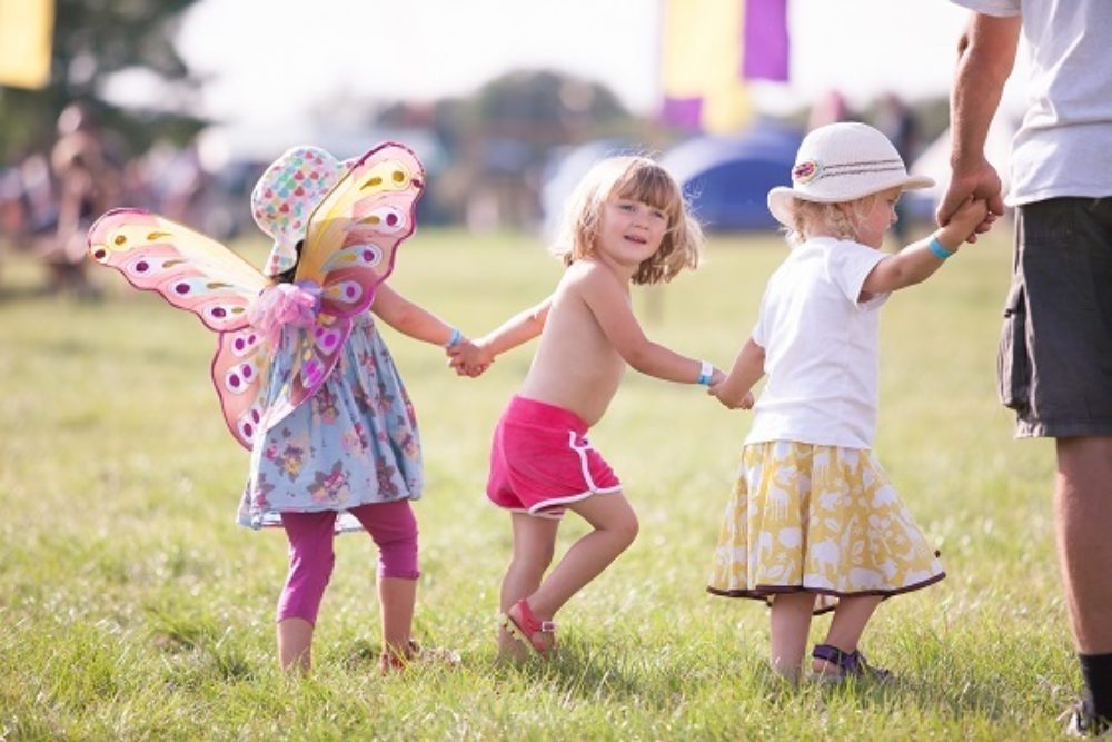 Chilled in a Field Festival