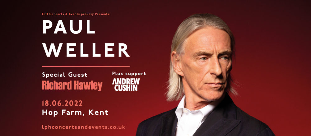 Facebook 18 June 2022 Paul Weller 01