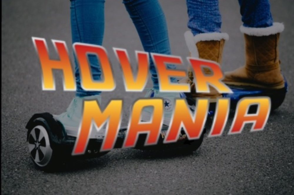 Hovermania