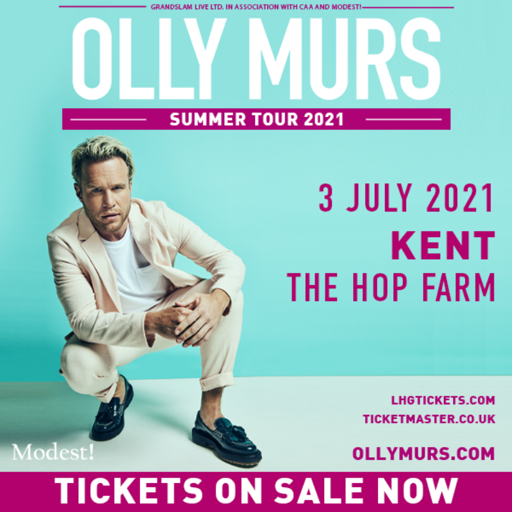 Olly Murs In Concert