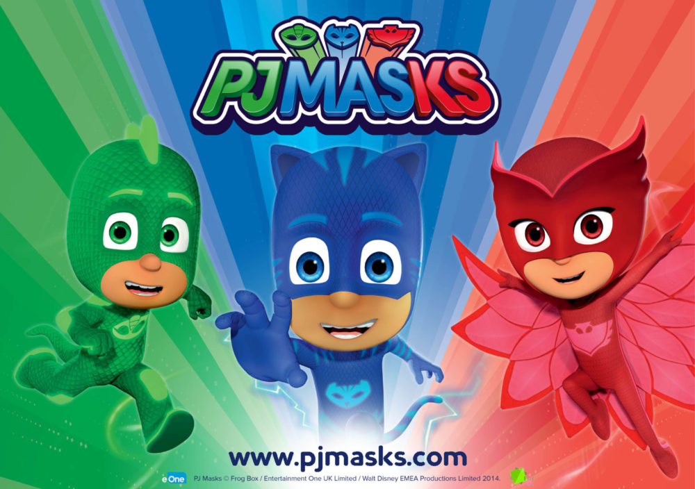 Pj Masks